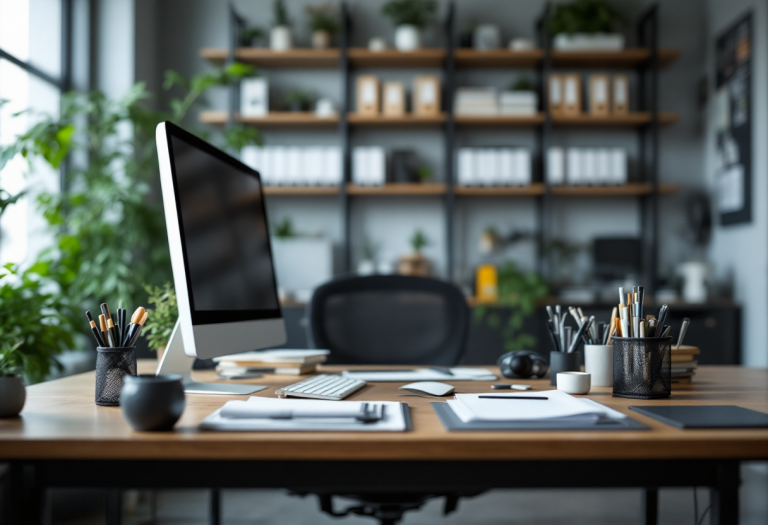 Immagine che rappresenta la sicurezza sul lavoro e le nuove sfide