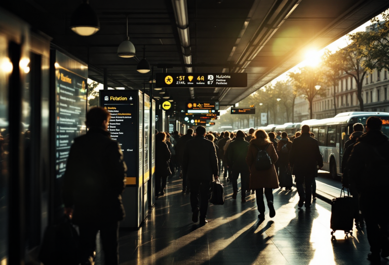 Tavoli tecnici per il trasporto pubblico a Bologna