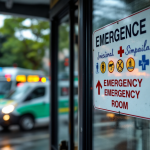 Immagine che illustra il ticket per il pronto soccorso