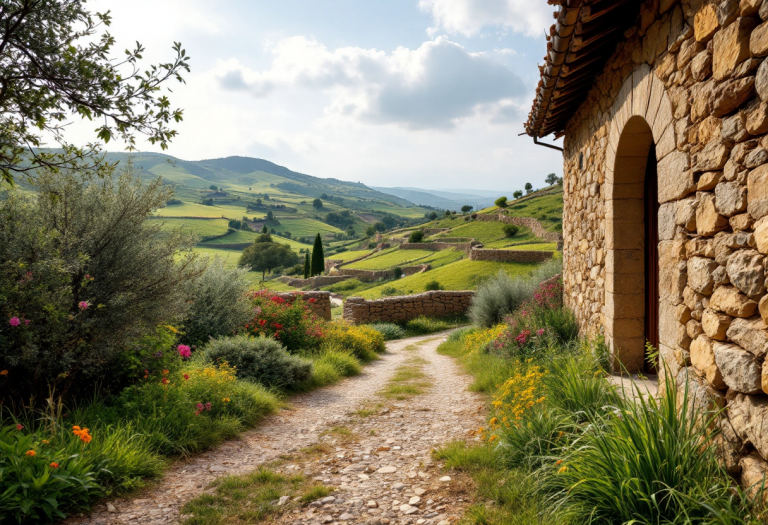 Un nuovo modello di turismo culturale nel Salento