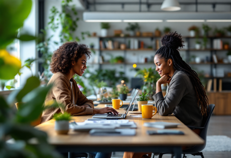 Logo di Assolavoro e rappresentazione delle agenzie per il lavoro