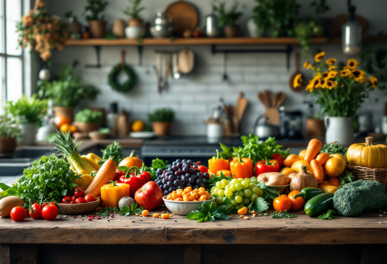 Immagine che illustra alimenti da evitare in una dieta low carb