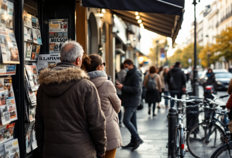 Famiglie in difficoltà e indifferenza governativa