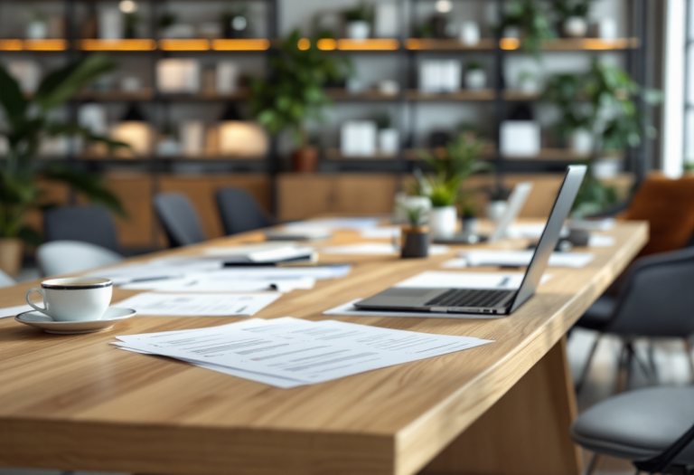 Logo di Assolavoro, punto di riferimento agenzie lavoro