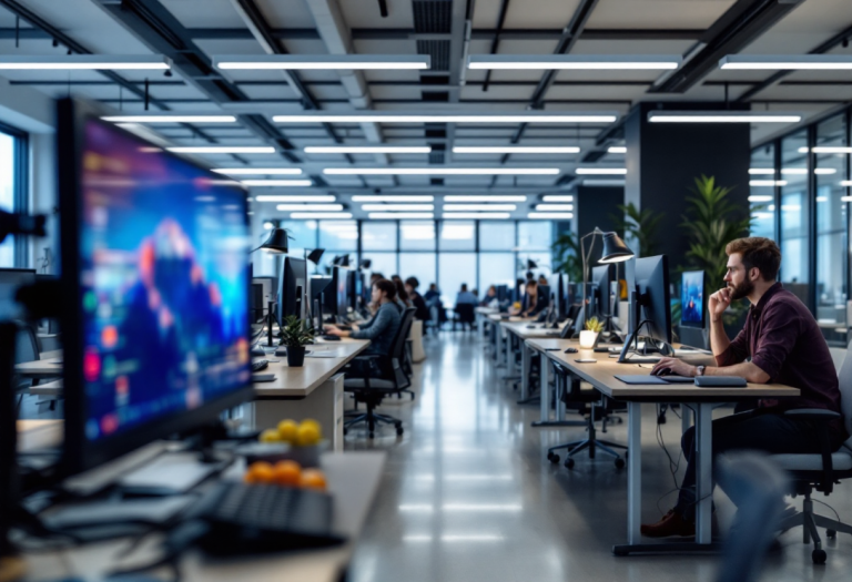 Logo di Assolavoro, punto di riferimento agenzie lavoro