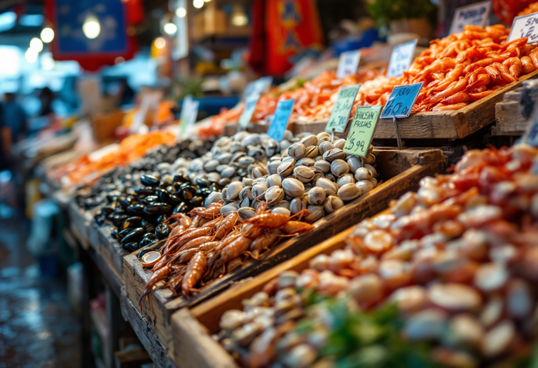 Vongole contaminate richiamate per sicurezza alimentare