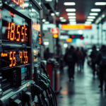 Grafico sull'aumento delle accise sul carburante in Italia