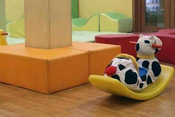 bimbo di un anno muore in asilo nido tragedia a parma 2