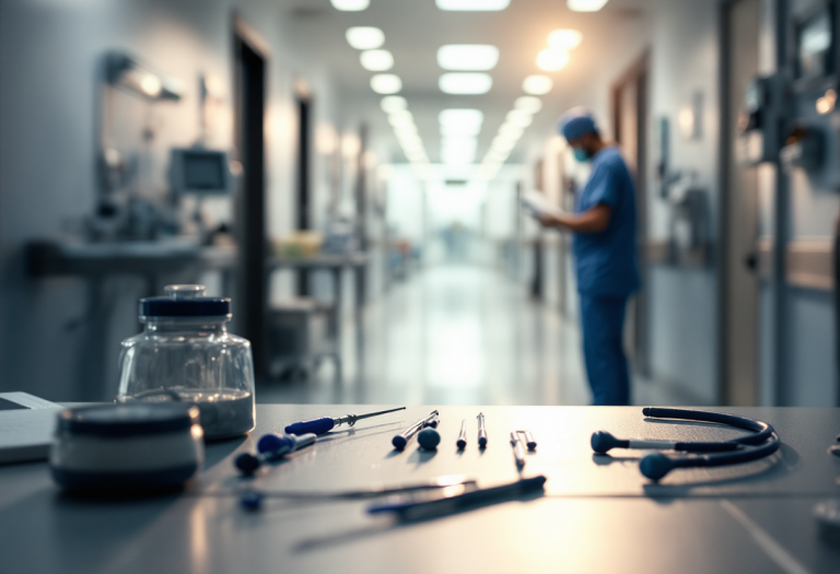 Concorsi pubblici per infermieri e tecnici in Lombardia