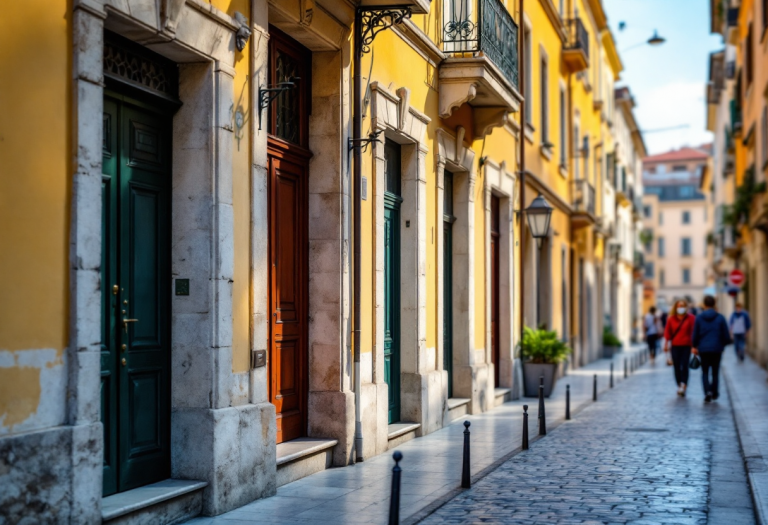 Grafico che mostra il costo delle indagini sul caso Resinovich