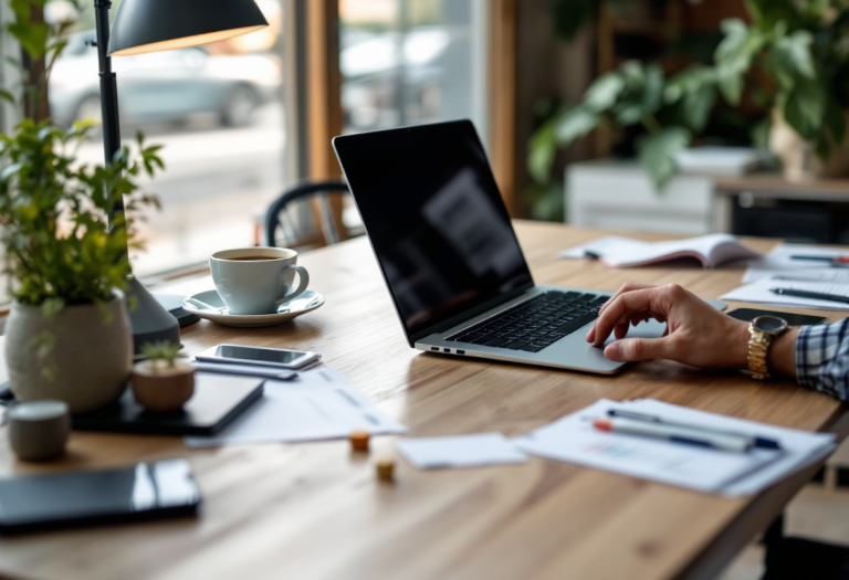 Immagine che illustra come difendersi dalle truffe online