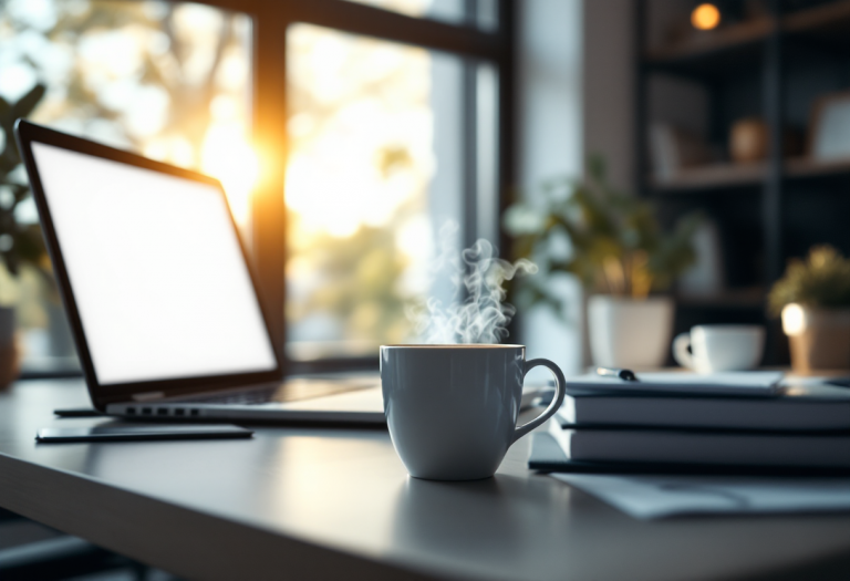 Immagine che illustra le truffe telefoniche nel reclutamento