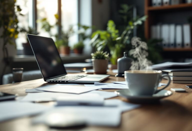 Immagine che rappresenta i disagi dei contribuenti