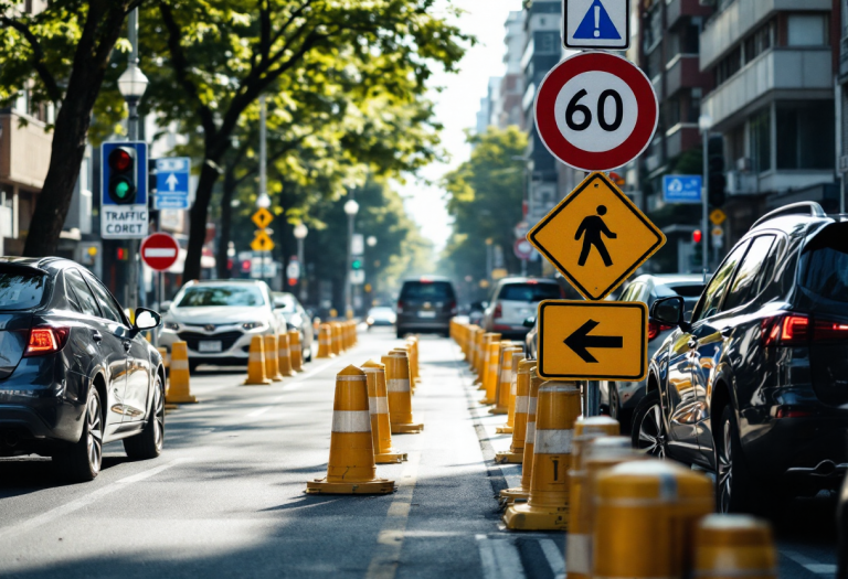 Consigli per evitare sanzioni stradali durante i controlli