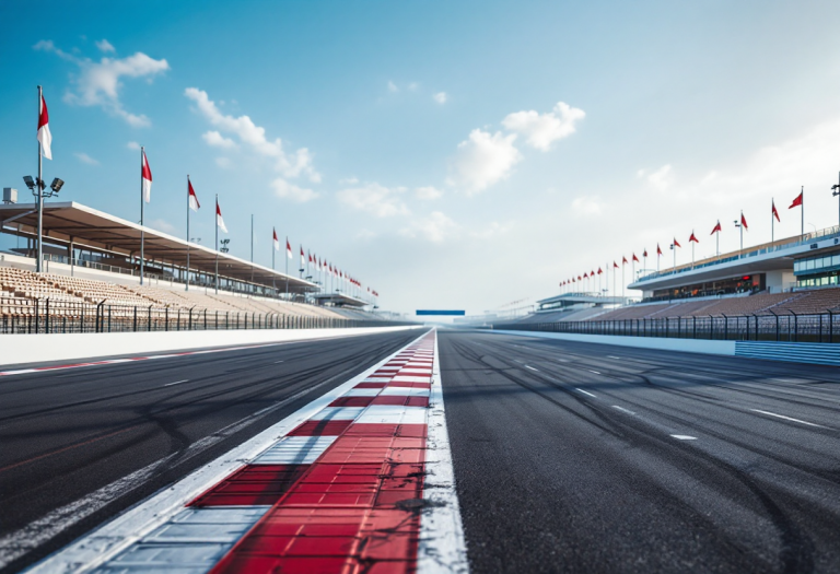 Immagine che rappresenta le novità della F1 2025