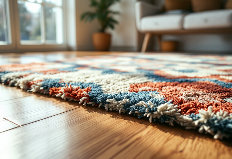 Immagine di un gatto gigante con caratteristiche uniche