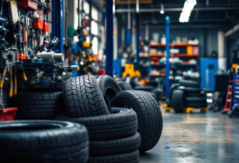 Giorgia Meloni discute del bonus pneumatici per il cambio gomme