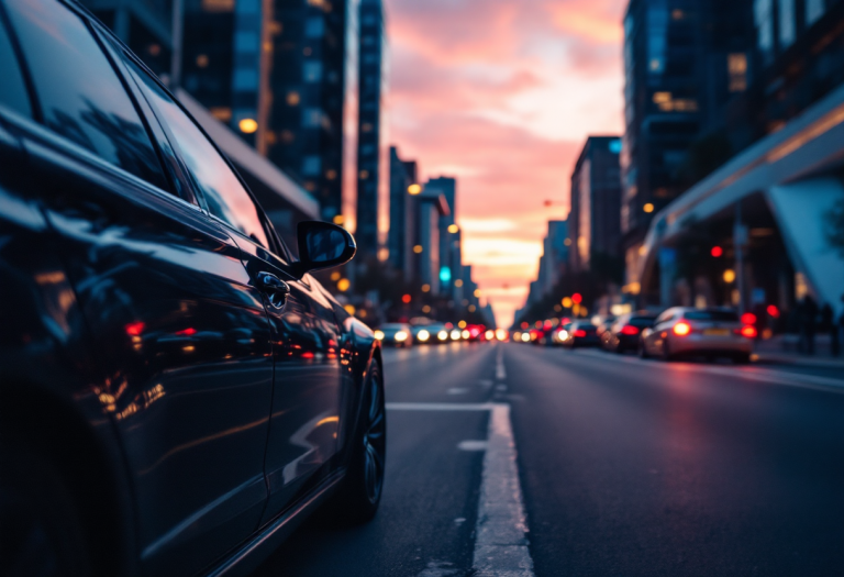 Immagine che rappresenta la guida in stato di ebbrezza