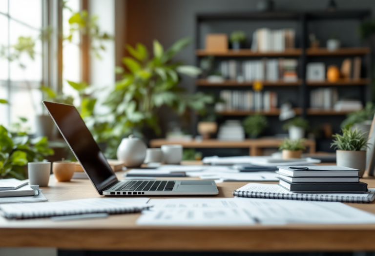 Rappresentazione dell'intelligenza artificiale e delle competenze umane