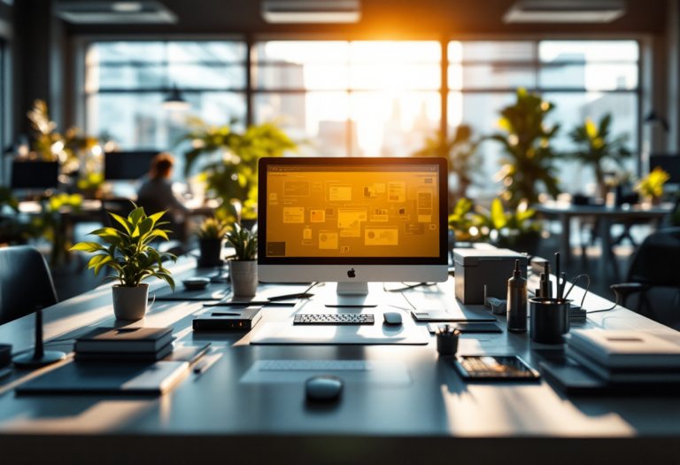 Impatto dell'intelligenza artificiale sul lavoro in Italia