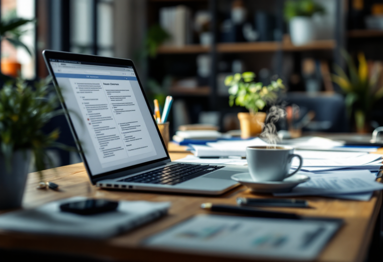 Opportunità di lavoro per coadiutori amministrativi nel pubblico