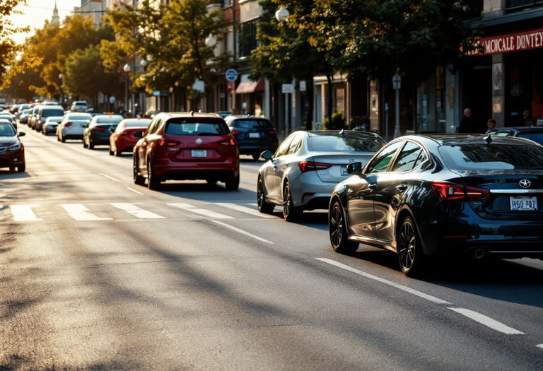 Immagine che illustra la nuova tassa auto e i suoi costi