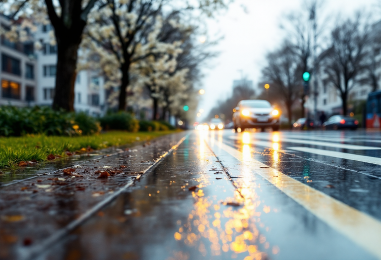 Immagine che illustra le nuove regole di circolazione per il 2025