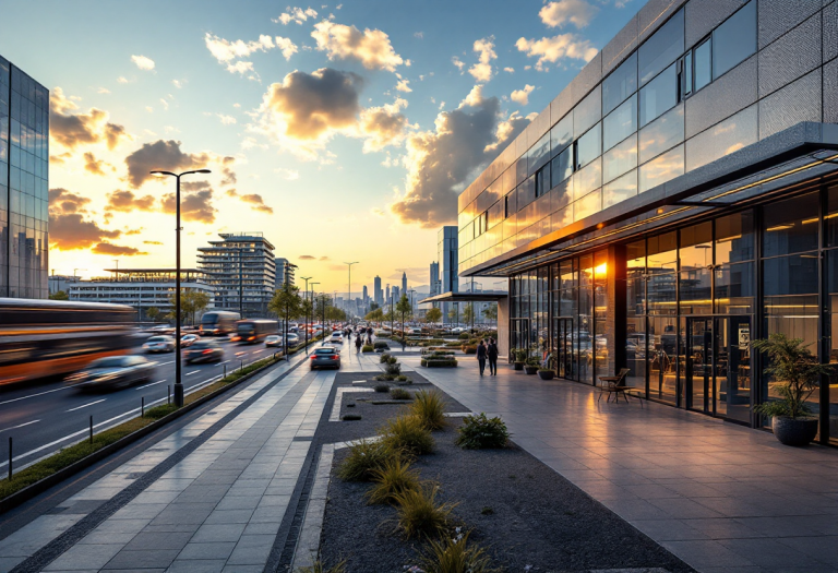 Grafico sull'occupazione in Italia con dati recenti