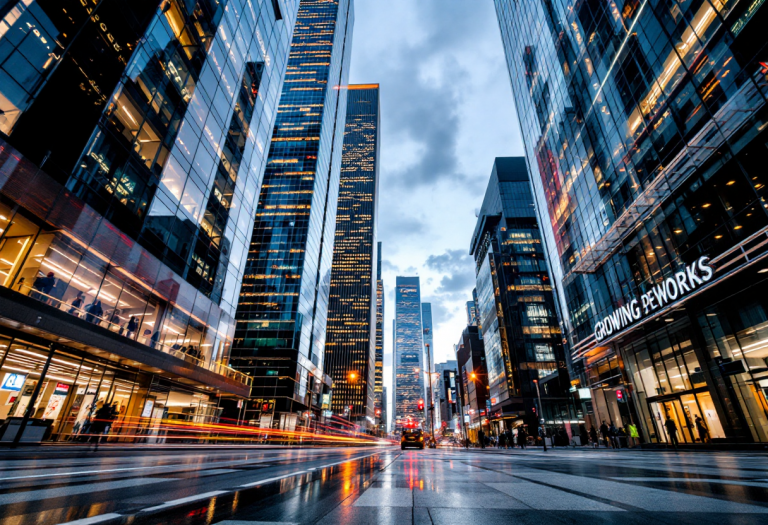 Grafico sull'occupazione in Italia per il 2025