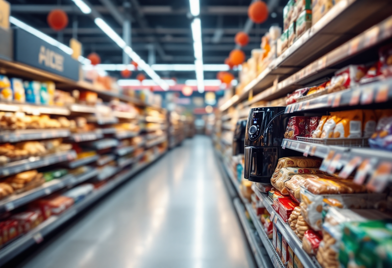 Immagine di offerte Eurospin per articoli casa e cucina