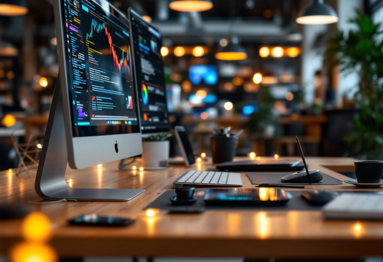 Immagine che rappresenta i lavori del futuro in Italia