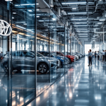 Industria automobilistica americana e nuovi dazi