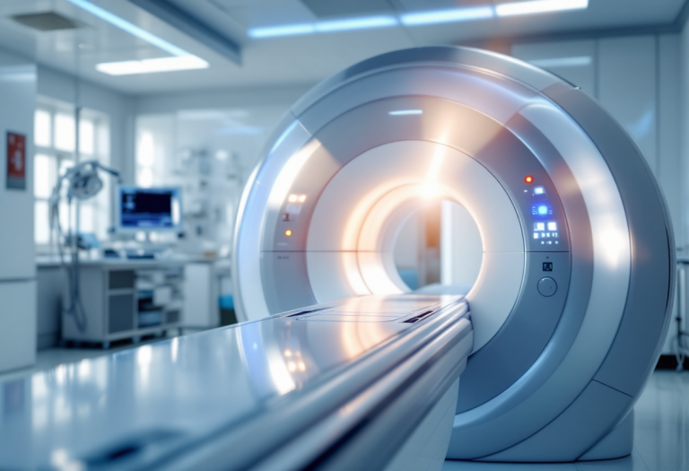 Risonanza magnetica per la prevenzione del tumore al seno