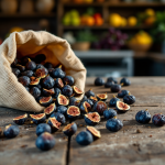 Fichi secchi ritirati per allerta alimentare