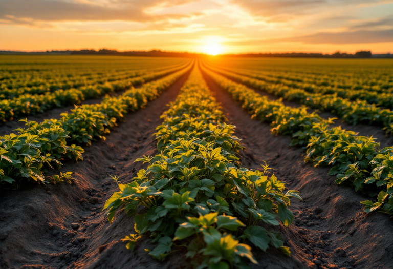 Rivalutazione fiscale del terreno agricolo nella legge 2025