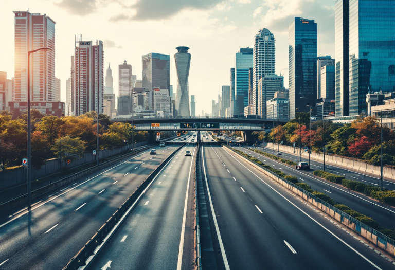 Immagine che rappresenta i pedaggi in Veneto con sconti