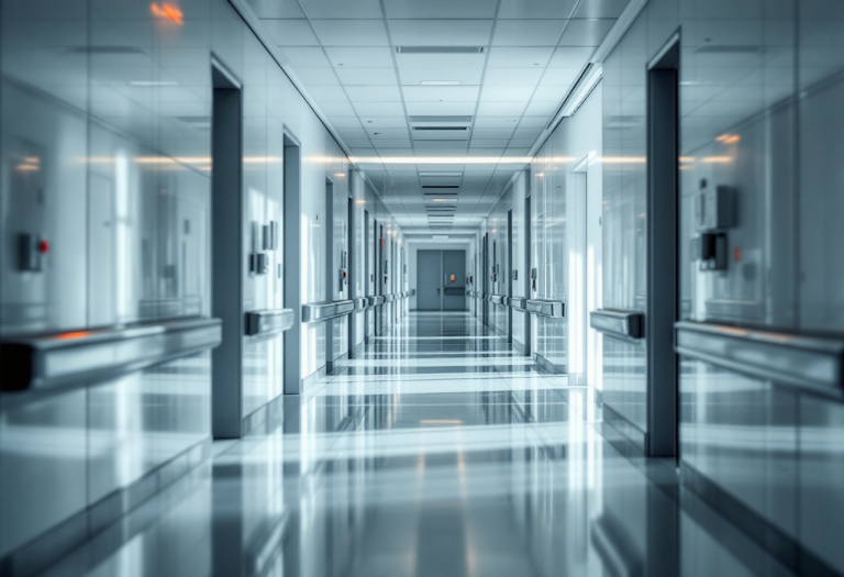 Iniziativa per la sicurezza del personale sanitario all'ospedale Maggiore di Bologna