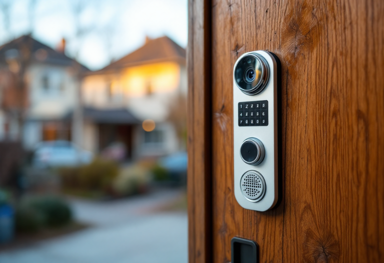 Simboli lasciati dai ladri per identificare le vittime