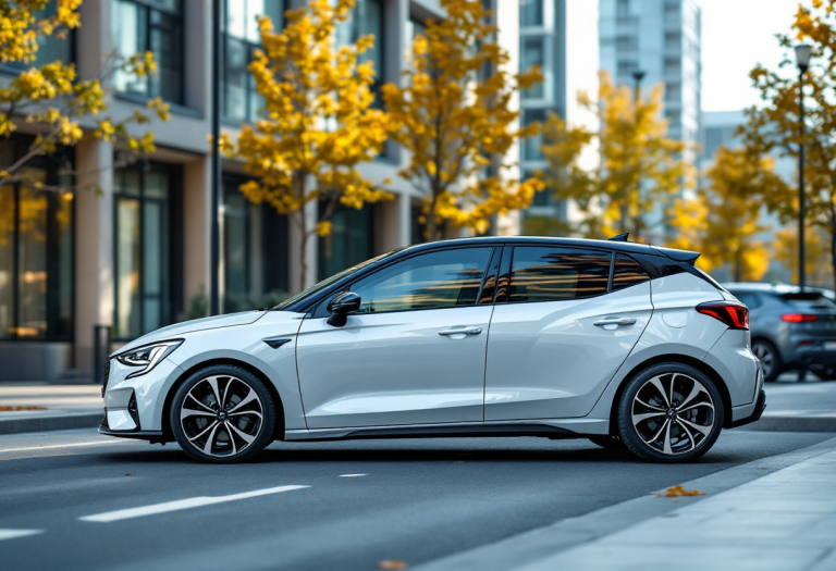 Skoda Scala in un contesto di analisi guasti e affidabilità