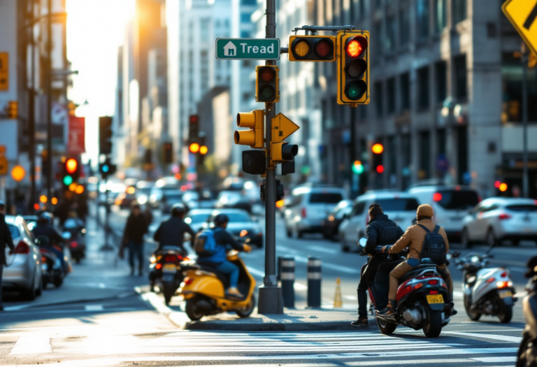 Uso di smartphone mentre si guida, un problema serio