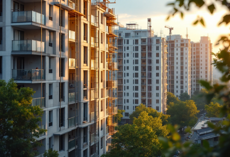 Immagine che rappresenta il Superbonus 2025 per condomini