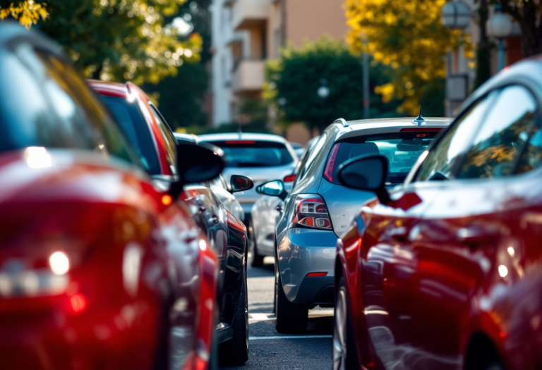 Confronto tassazione automobilistica Italia Europa