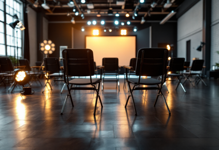 Concorrenti emozionati durante le audizioni di The Voice Senior 2025