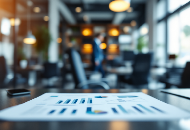 Illustrazione del trattamento di fine rapporto