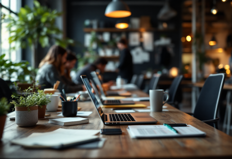 Logo di Assolavoro, punto di riferimento agenzie lavoro