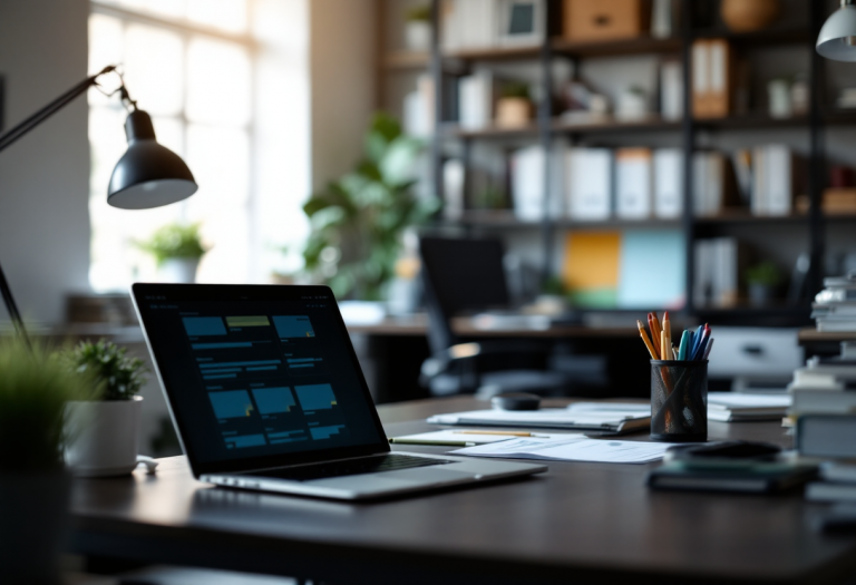 Grafico sul calcolo del TFR per lavoratori