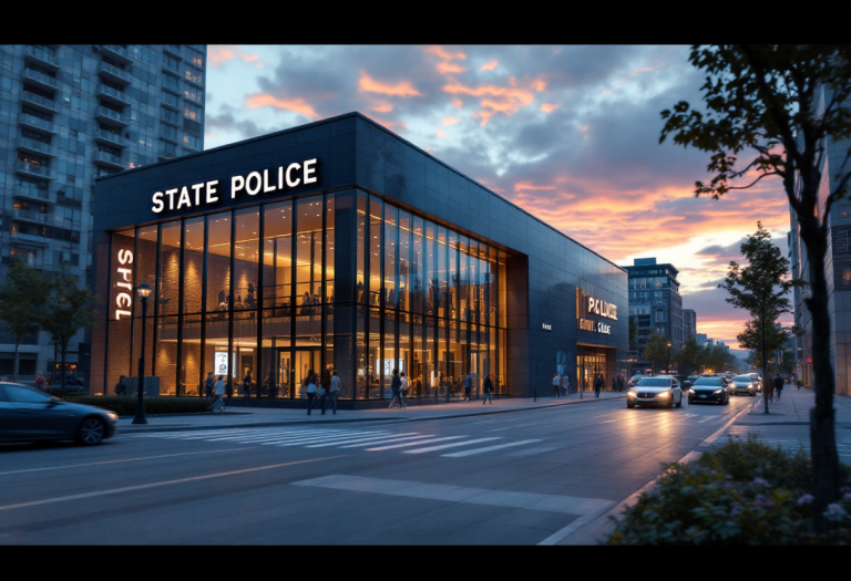 Immagine informativa sul concorso per vice ispettori