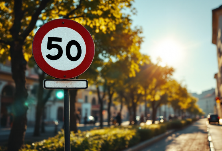 Tecnologie innovative per il controllo della velocità in autostrada