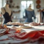 Immagine che rappresenta la crisi delle aziende di moda italiane