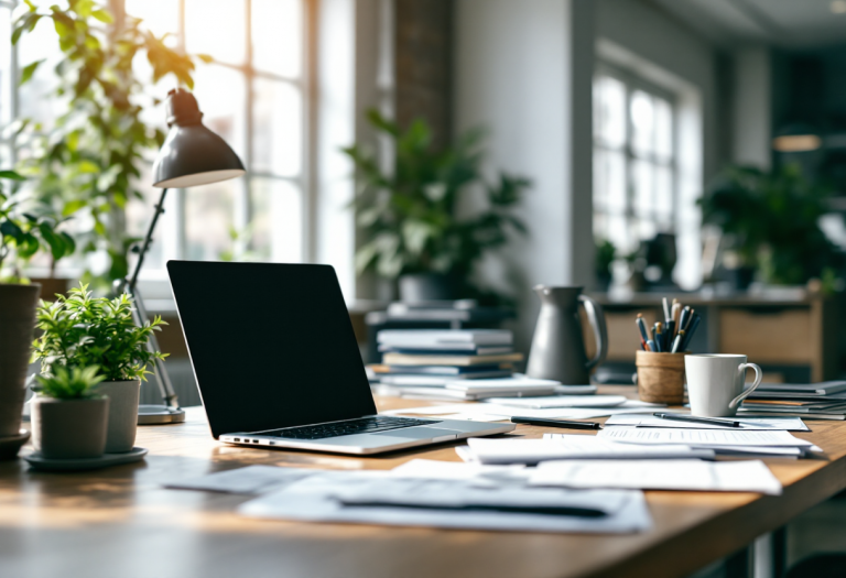 Immagine informativa sulla decurtazione stipendio malattia 2025